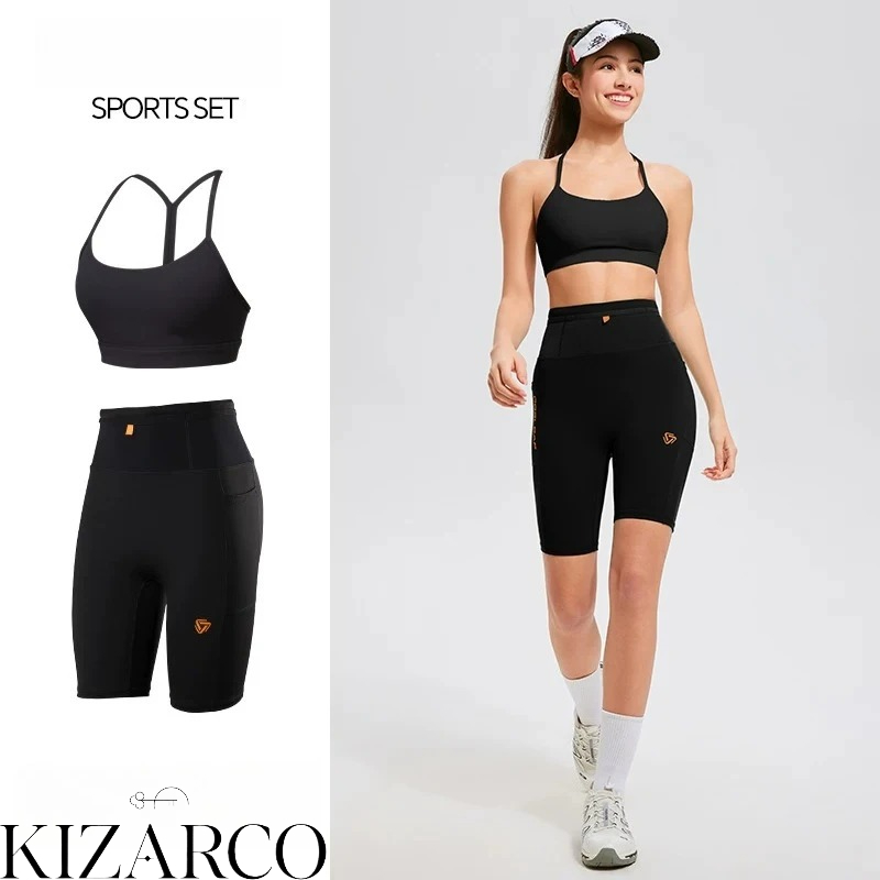Crossfit Gym Gear - بدلة رياضية نسائية: حمالة صدر رياضية