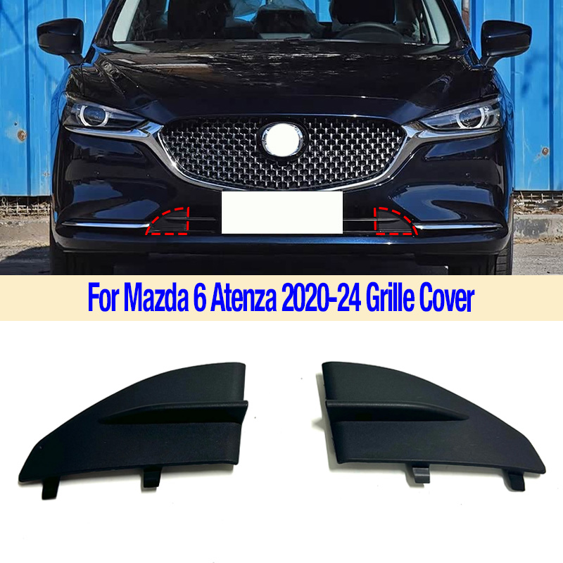 شبك أمامي لمازدا 6 أتينزا 2020 - مراجعة Bumper Plate 10Kg وسعره