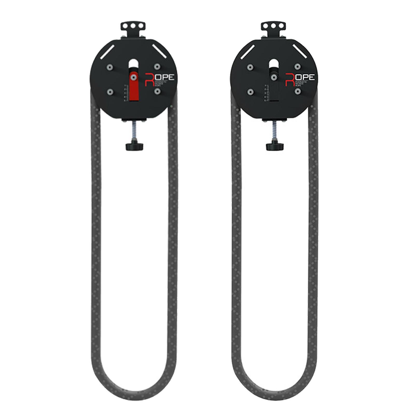 مدرب حبل لا نهاية له نظام تدري - مراجعة Battle Rope Anchor وسعره
