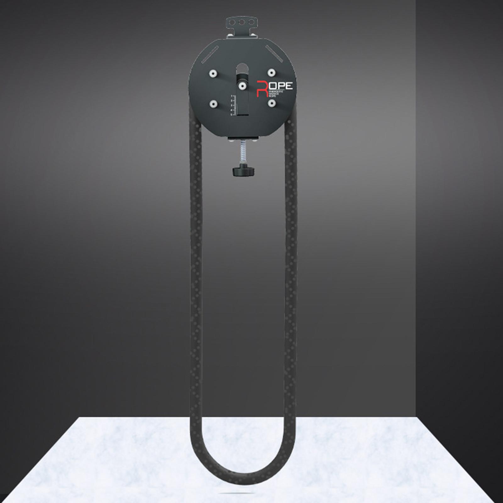 مدرب حبل لا نهاية له نظام تدري - مراجعة Battle Rope Anchor وسعره