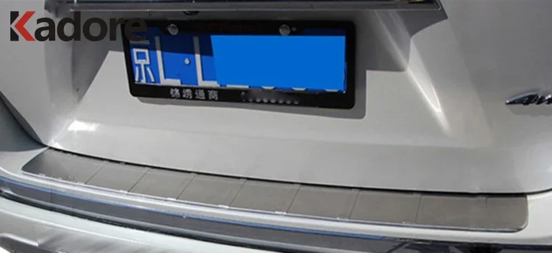 لتويوتا هايلاندر 2012 2013 201 - مراجعة Bumper Plate 10Kg وسعره
