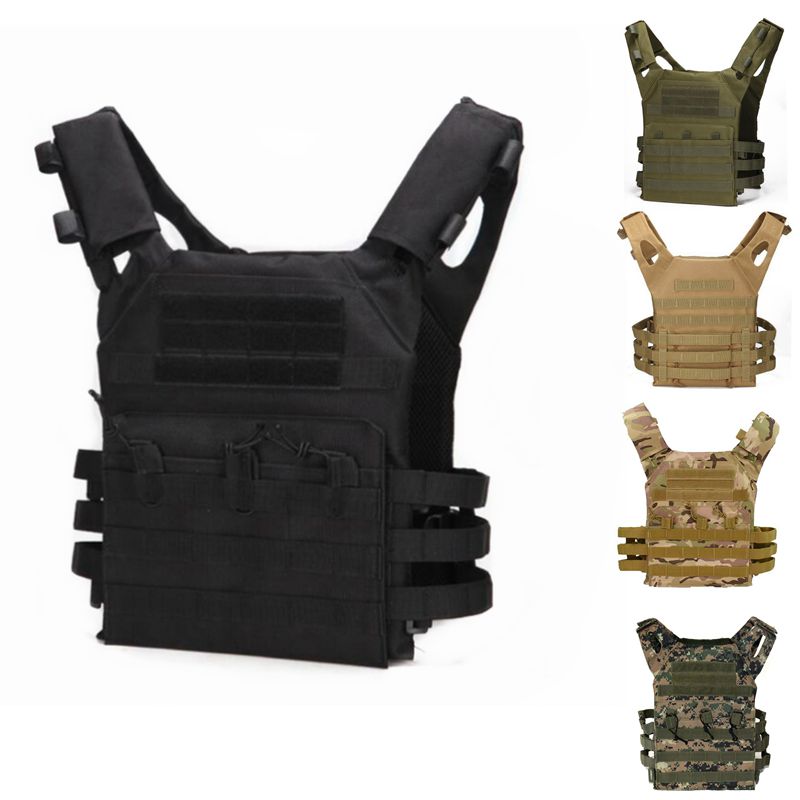 سترة تكتيكية للصيد مع حامل ألو - مراجعة Crossfit Vest وسعره