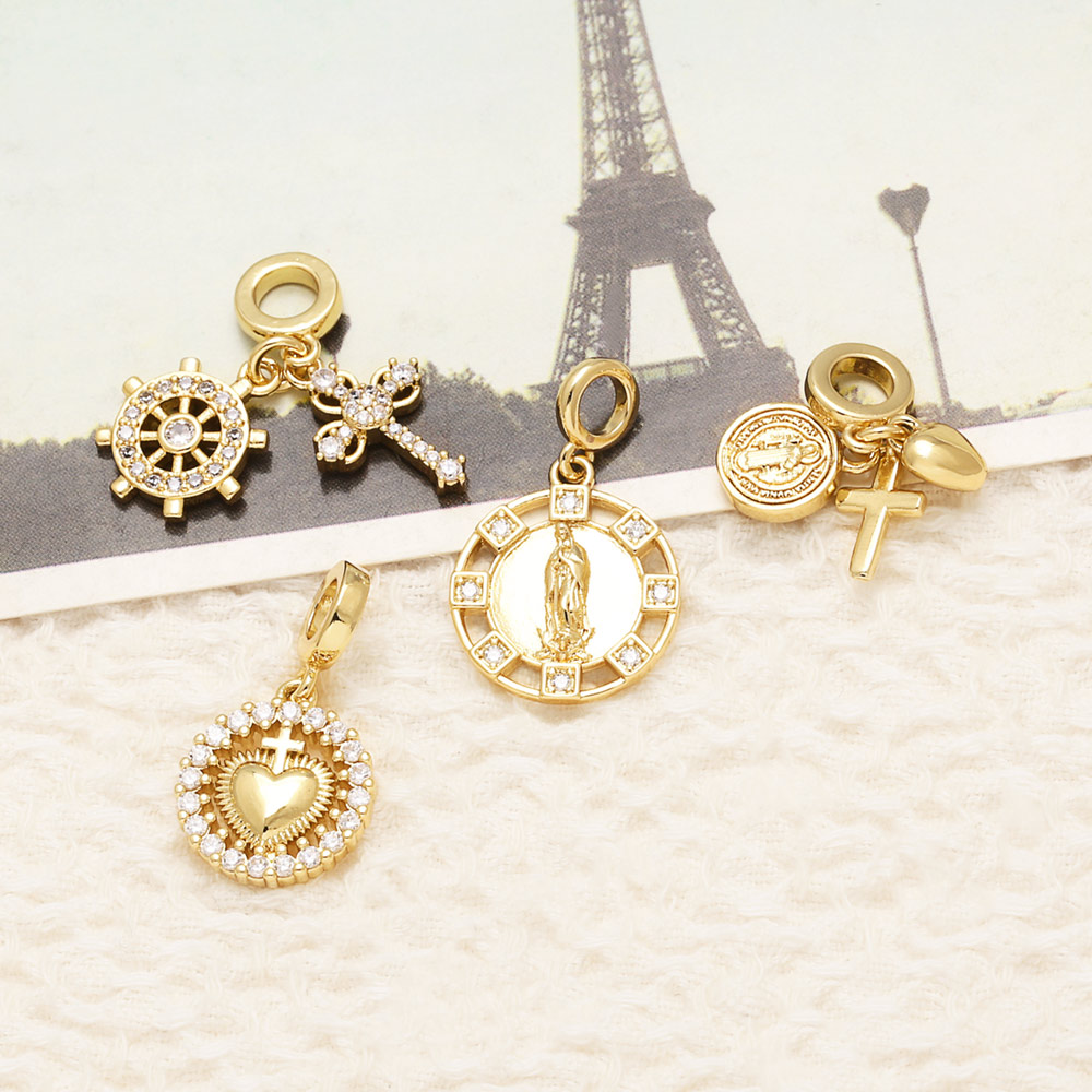 قلادة ميدالية العذراء مريم من  - مراجعة Battle Rope Anchor وسعره