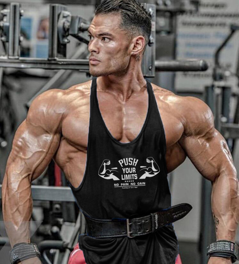 Musclemen ماركة الجمنازيوم الم - مراجعة Crossfit Vest وسعره