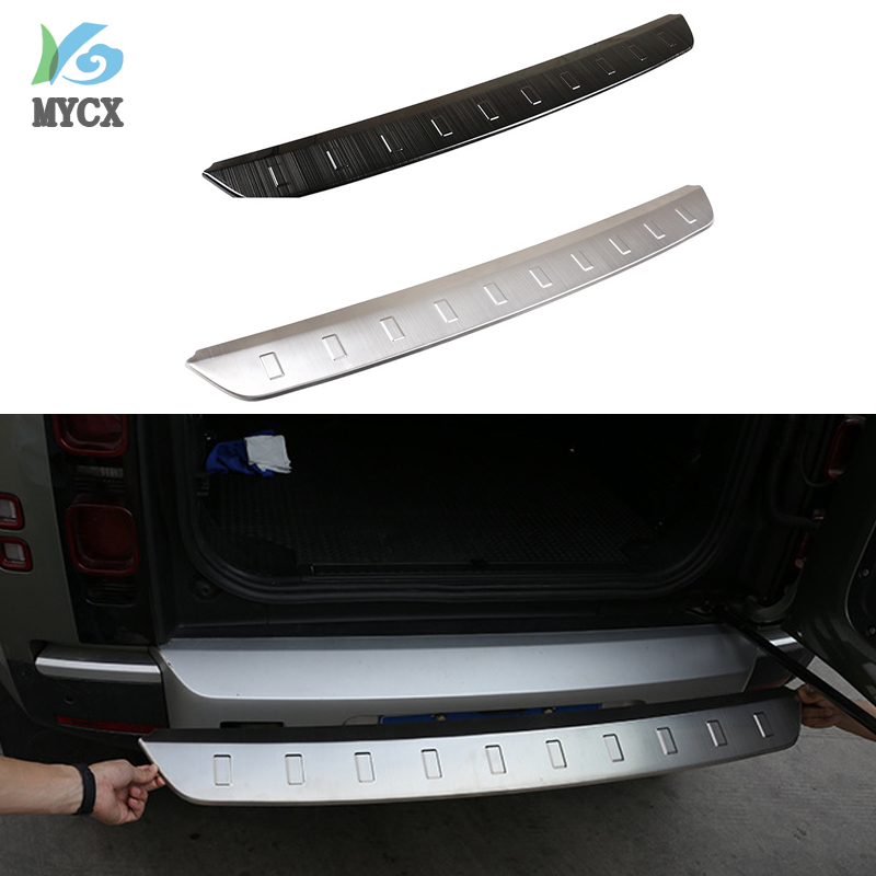 2020-2021 لاند روفر ديفندر 110 - مراجعة Bumper Plate 10Kg وسعره