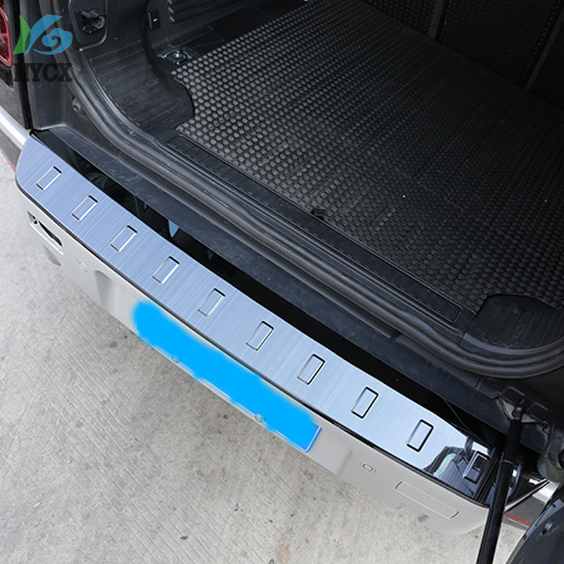 2020-2021 لاند روفر ديفندر 110 - مراجعة Bumper Plate 10Kg وسعره