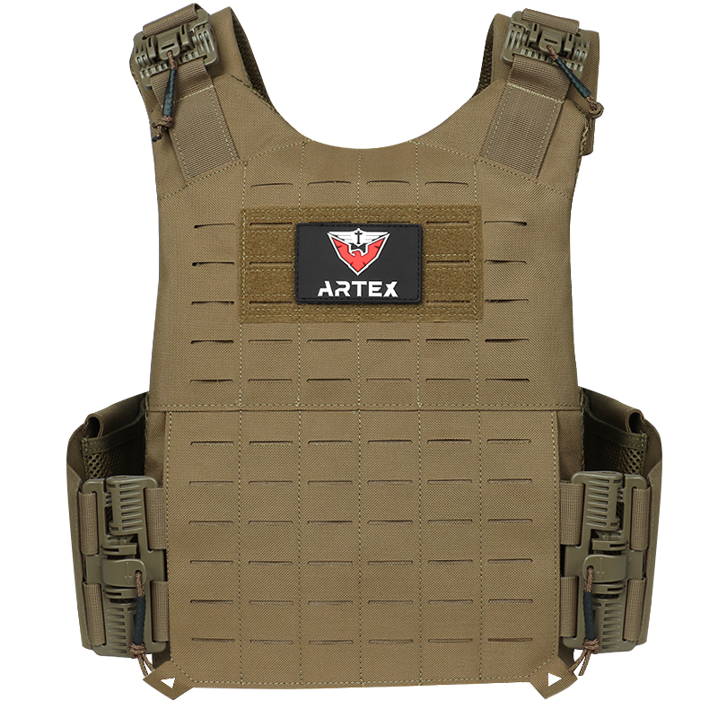 سترة تكتيكية ARTEX8130 سريعة ا - مراجعة Crossfit Vest وسعره