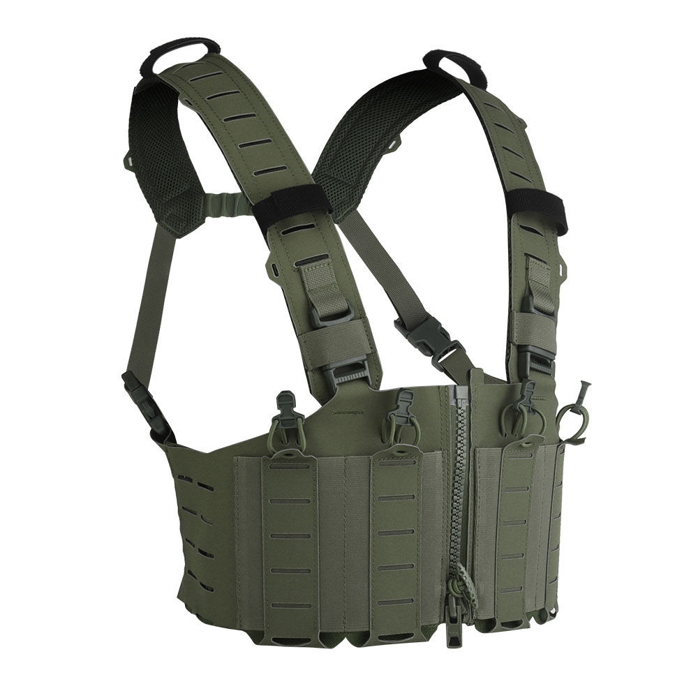 التكتيكية SF سترة الصدر الحفار - مراجعة Crossfit Vest وسعره