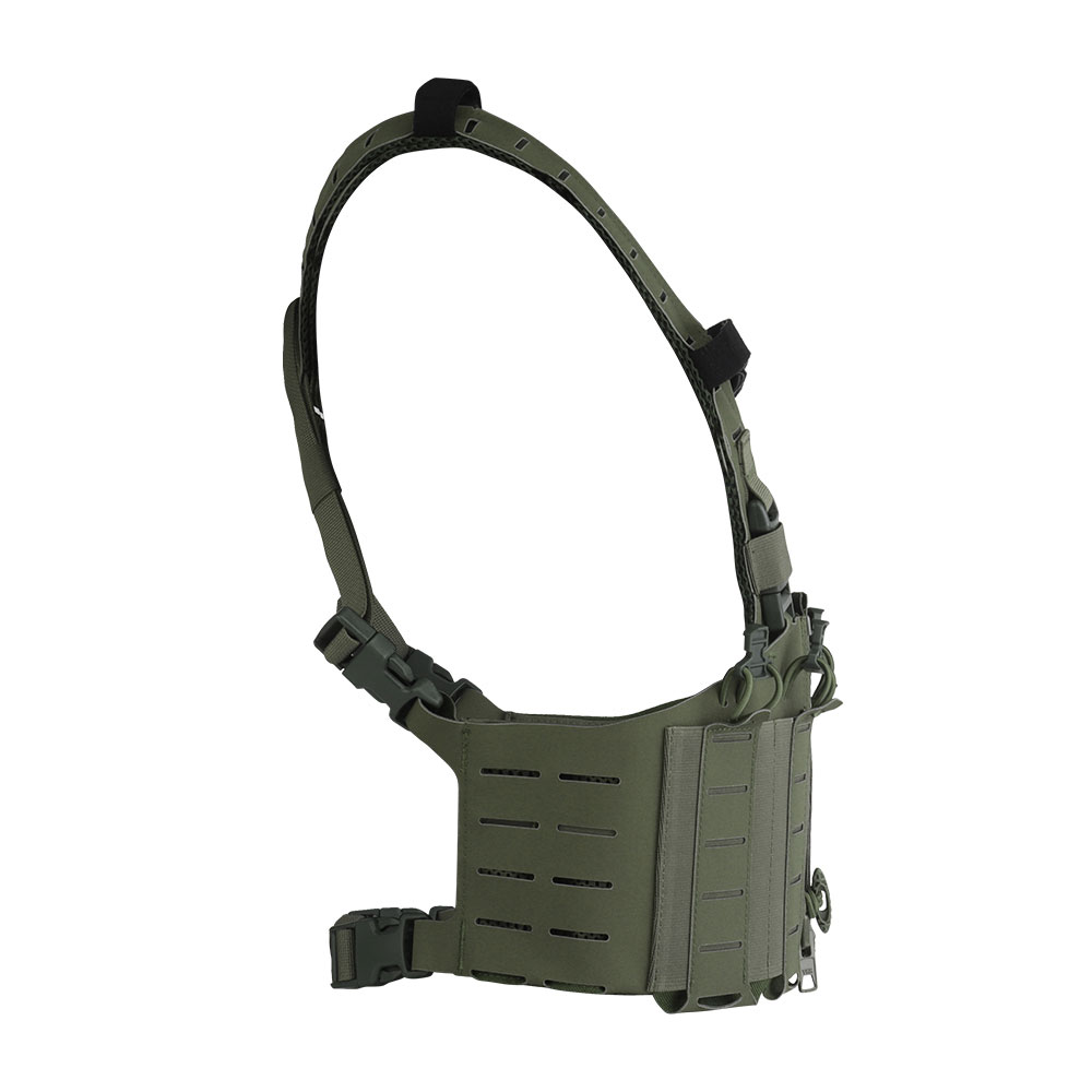 التكتيكية SF سترة الصدر الحفار - مراجعة Crossfit Vest وسعره
