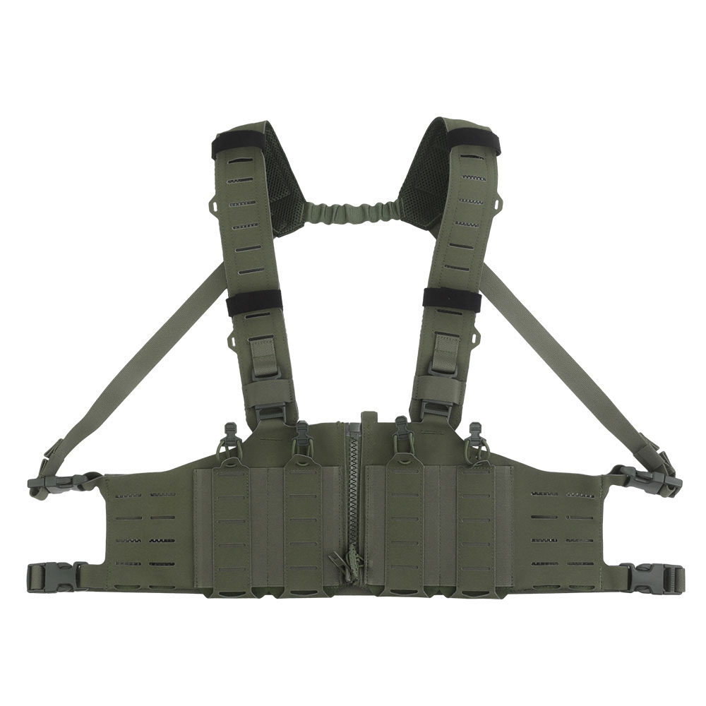 التكتيكية SF سترة الصدر الحفار - مراجعة Crossfit Vest وسعره
