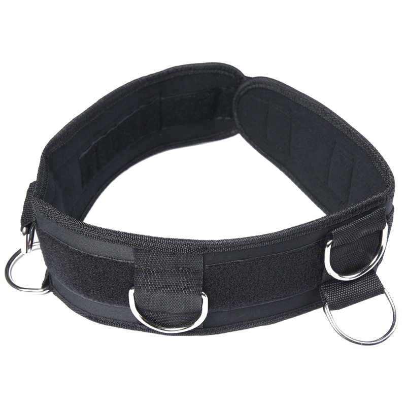 حزام تدريب المقاومة ، حبل جر ا - مراجعة Crossfit Gym Gear وسعره