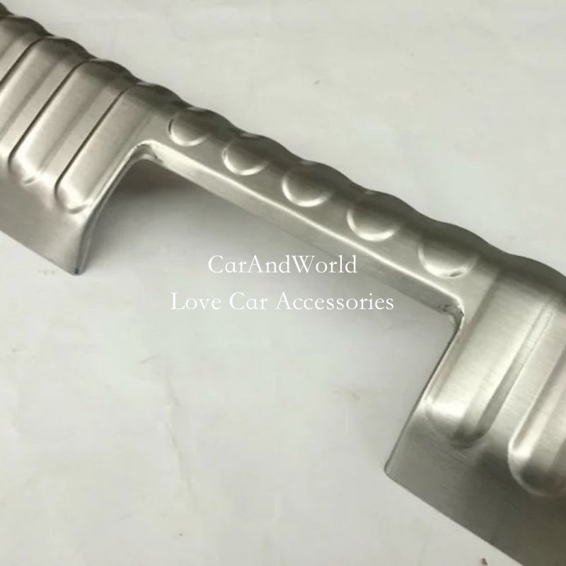 واقي المصد الخلفي الداخلي لسيا - مراجعة Bumper Plate 10Kg وسعره