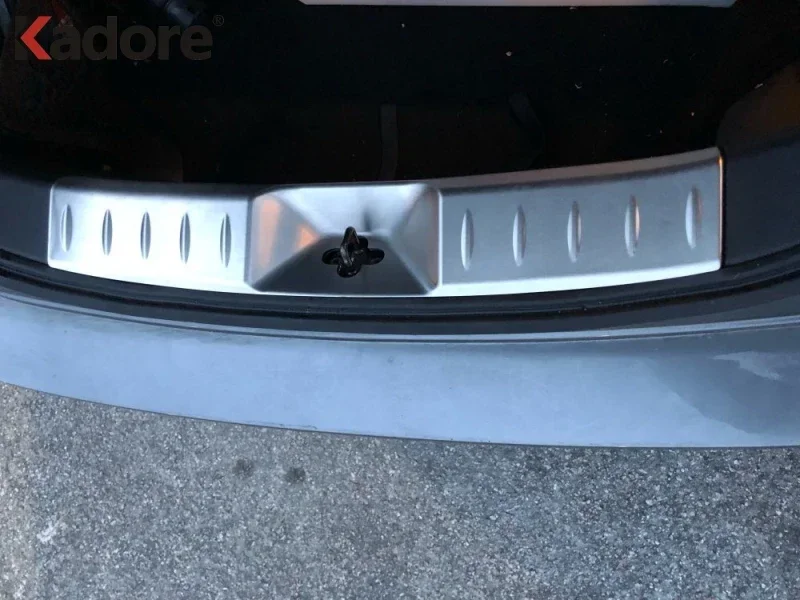 واقي صدمات خلفي داخلي لنيسان ل - مراجعة Bumper Plate 10Kg وسعره