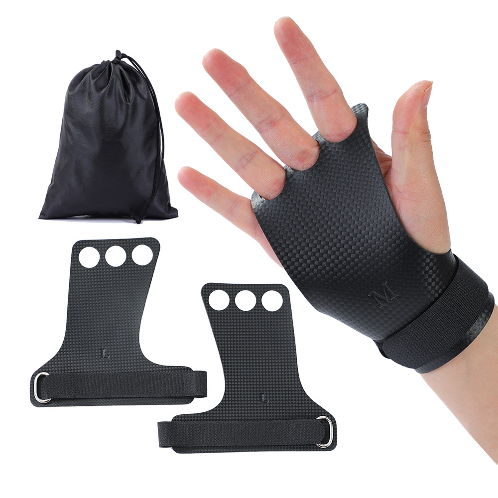 الكربون قبضة اليد اكسسوارات كر - مراجعة Crossfit Gear Pouch وسعره