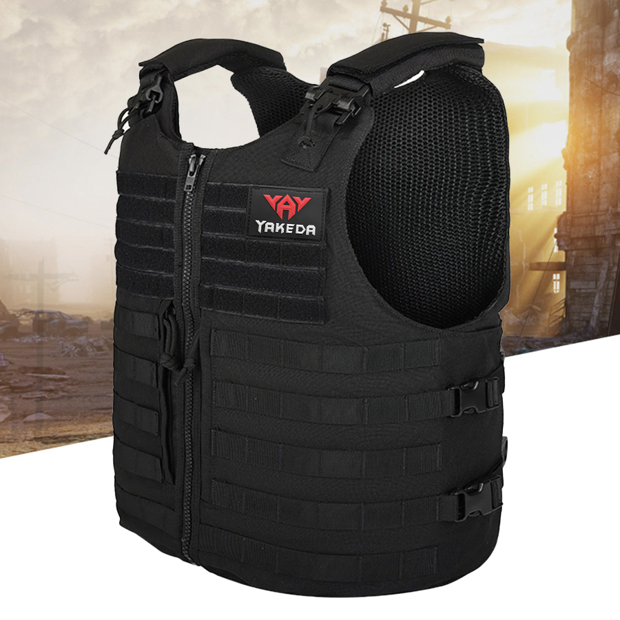 سترة صيد YAKEDA متعددة الوظائف - مراجعة Crossfit Vest وسعره